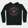 Diablo Iv Barbarian Hoodie Official Haikyuu Merch