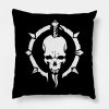 Diablo 4 Throw Pillow Official Haikyuu Merch