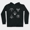 Diablo 4 Classes Hoodie Official Haikyuu Merch