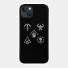 Diablo 4 Classes Phone Case Official Haikyuu Merch