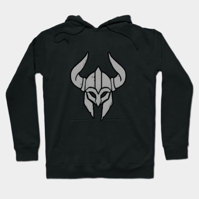 Diablo 4 Barbarian Emblem Hoodie Official Haikyuu Merch