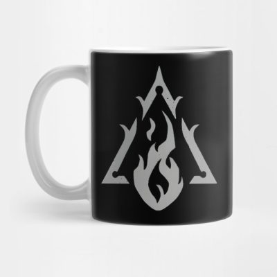 Diablo 4 Sorcerer Mug Official Haikyuu Merch