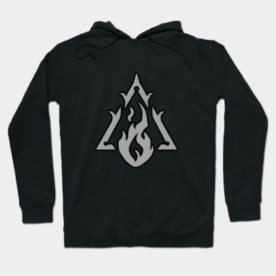 Diablo 4 Sorcerer Hoodie Official Haikyuu Merch