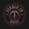 Diablo Iv Rogue T-Shirt Official Haikyuu Merch