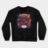 Diablo 4 Crewneck Sweatshirt Official Haikyuu Merch