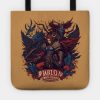 Diablo 4 Tote Official Haikyuu Merch