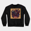 Diablo 4 Crewneck Sweatshirt Official Haikyuu Merch