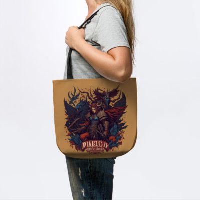 Diablo 4 Tote Official Haikyuu Merch