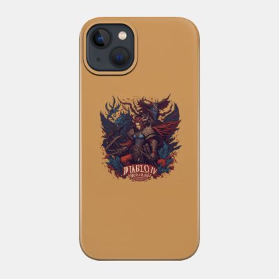 Diablo 4 Phone Case Official Haikyuu Merch