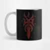 Lilith Symbol Blood Petals Mug Official Haikyuu Merch