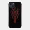 Lilith Symbol Blood Petals Phone Case Official Haikyuu Merch