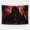 Diablo Tristram Cathedral Tapestry Official Haikyuu Merch