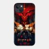 Diablo Phone Case Official Haikyuu Merch