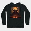 Diablo Hoodie Official Haikyuu Merch