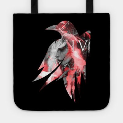 Ravens Cloak Succubus Queen Tote Official Haikyuu Merch