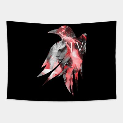 Ravens Cloak Succubus Queen Tapestry Official Haikyuu Merch