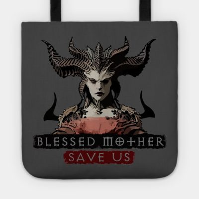 Lilith From Diablo Tote Official Haikyuu Merch