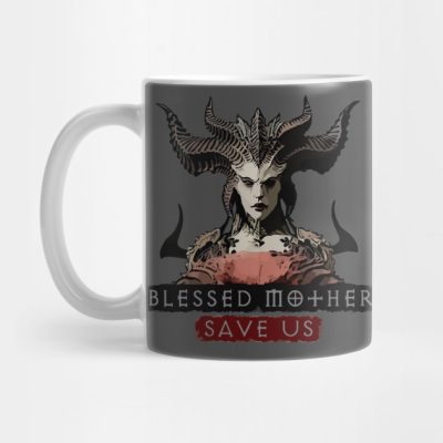 Lilith From Diablo Mug Official Haikyuu Merch