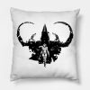 The Reaper Throw Pillow Official Haikyuu Merch