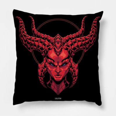 Lilith Throw Pillow Official Haikyuu Merch