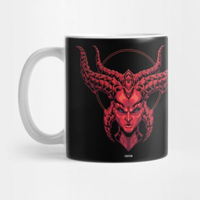 Lilith Mug Official Haikyuu Merch