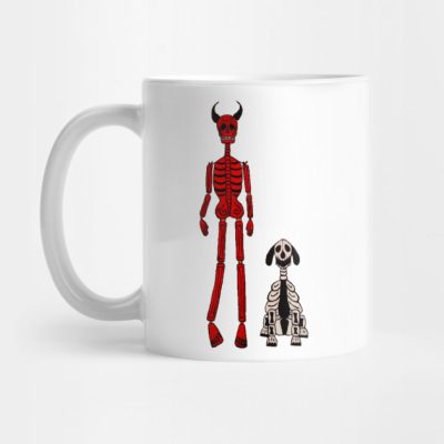 Diablito Mug Official Haikyuu Merch