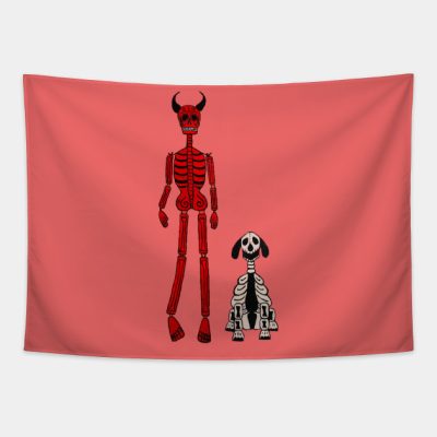 Diablito Tapestry Official Haikyuu Merch