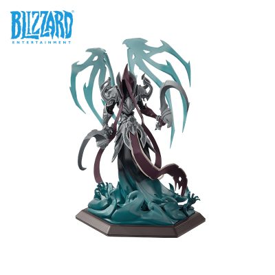 Blizzard Diablo Reaper of Souls Game Role 1 8 31Cm Malthael Collection Toy Figure Periphery Ornaments - Diablo Merch