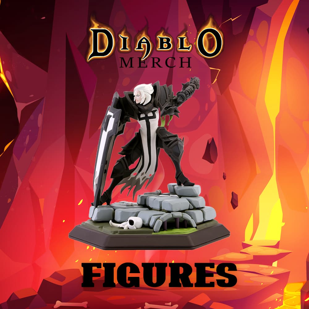 Diablo Figures Collection