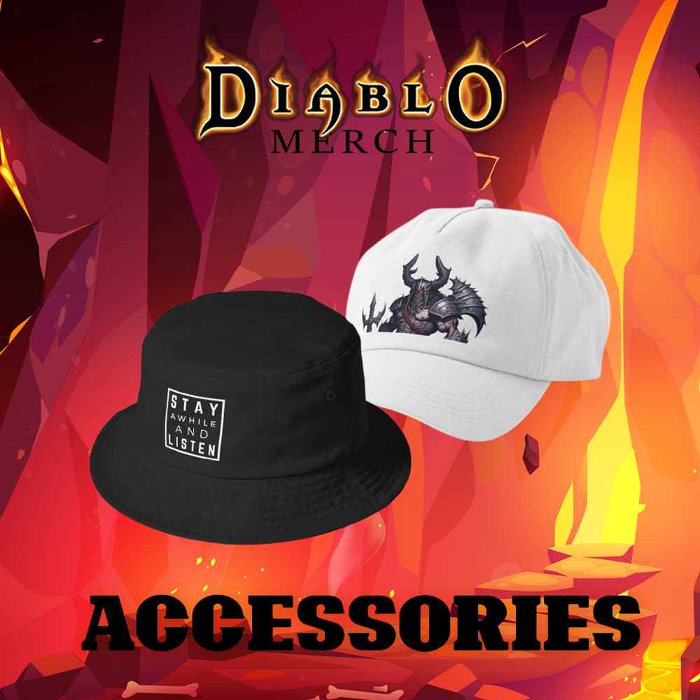 Diablo Accessories Collection