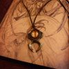 Diablo 3 Leah Hradi Keeper Guardian Necklace Amulet Sweat Rope Chain Necklace Fans Gift 2 - Diablo Merch