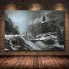 Diablo IV HD Game Poster Lilith Dormitory Home Decor Apartment Decor Painting Bedroom Wall Stickers Canvas 14.jpg 640x640 14 - Diablo Merch