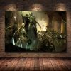 Diablo IV HD Game Poster Lilith Dormitory Home Decor Apartment Decor Painting Bedroom Wall Stickers Canvas 16.jpg 640x640 16 - Diablo Merch