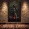 Diablo IV HD Game Poster Lilith Dormitory Home Decor Apartment Decor Painting Bedroom Wall Stickers Canvas 3.jpg 640x640 3 - Diablo Merch