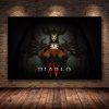 Diablo IV HD Game Poster Lilith Dormitory Home Decor Apartment Decor Painting Bedroom Wall Stickers Canvas 5.jpg 640x640 5 - Diablo Merch