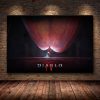 Diablo IV HD Game Poster Lilith Dormitory Home Decor Apartment Decor Painting Bedroom Wall Stickers Canvas 7.jpg 640x640 7 - Diablo Merch