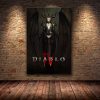 Diablo IV HD Game Poster Lilith Dormitory Home Decor Apartment Decor Painting Bedroom Wall Stickers Canvas.jpg 640x640 - Diablo Merch