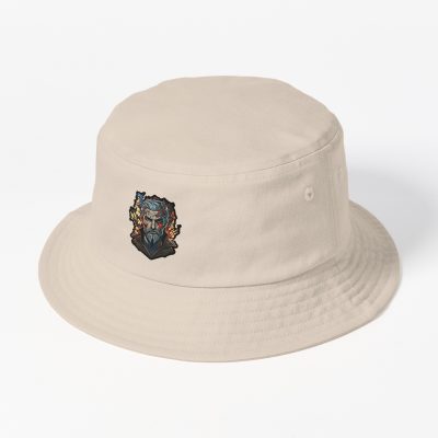 Burnt Necromancer raising the dead!  Bucket hats Official Haikyuu Merch