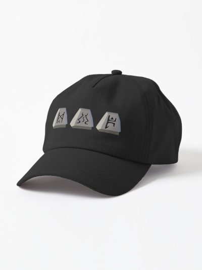 Enigma Armor - Runeword  Caps Official Haikyuu Merch