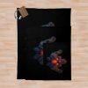 Diablo 4 3D Blanket Official Haikyuu Merch