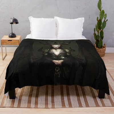 Diablo IV Lilith  Blanket Official Haikyuu Merch