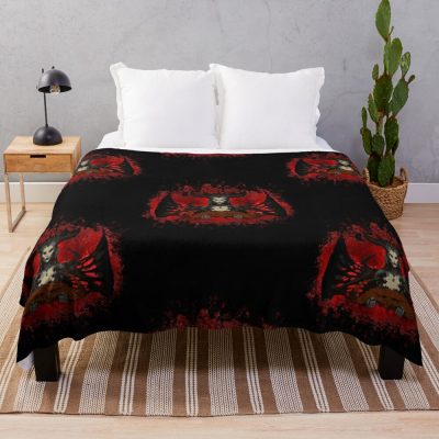 Demon Lilith Blanket Official Haikyuu Merch