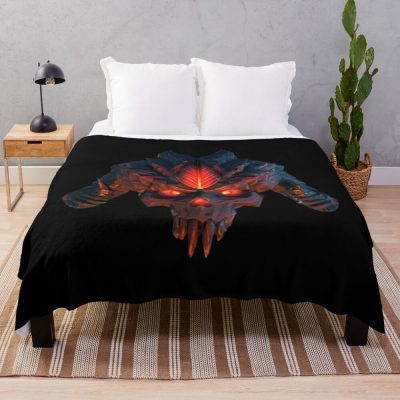 Diablo 4 3D Blanket Official Haikyuu Merch