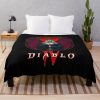 Lilith Diablo 4 Blanket Official Haikyuu Merch