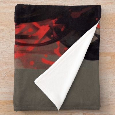 Diablo 4 - When Black Swan Met Lilith Blanket Official Haikyuu Merch