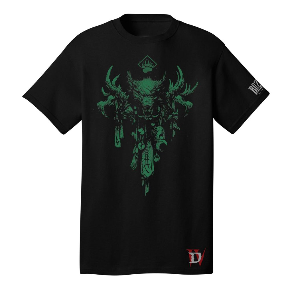 DIABMT0095A - Diablo Merch