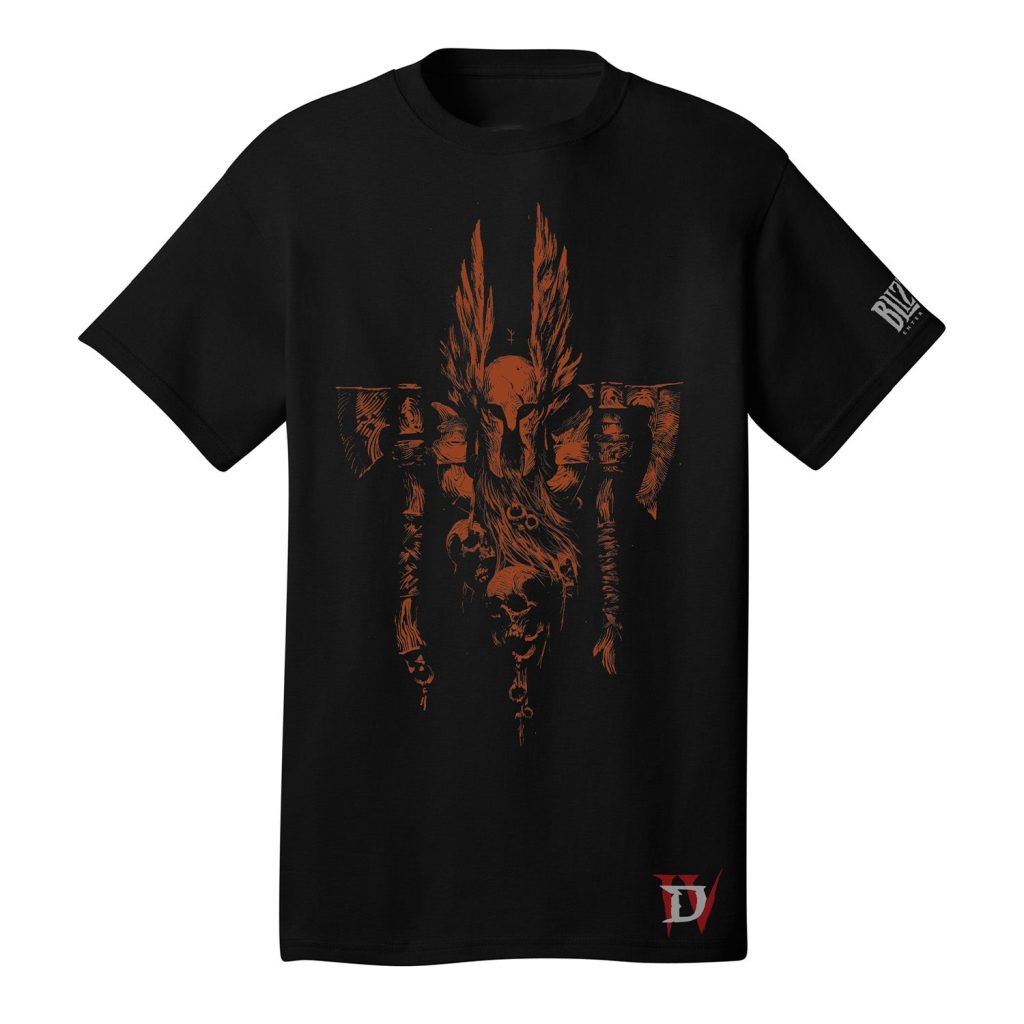 DIABMT0096A - Diablo Merch