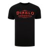 DiabloImmortalBlackT Shirt 0000 DIABMT0018 A - Diablo Merch