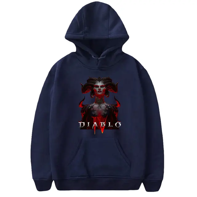 Game Diablo IV Hoodie Unisex Long Sleeve Sweatshirts 2023 New Harajuku Streetwear Women Men s Clothes.jpg 640x640 23 - Diablo Merch