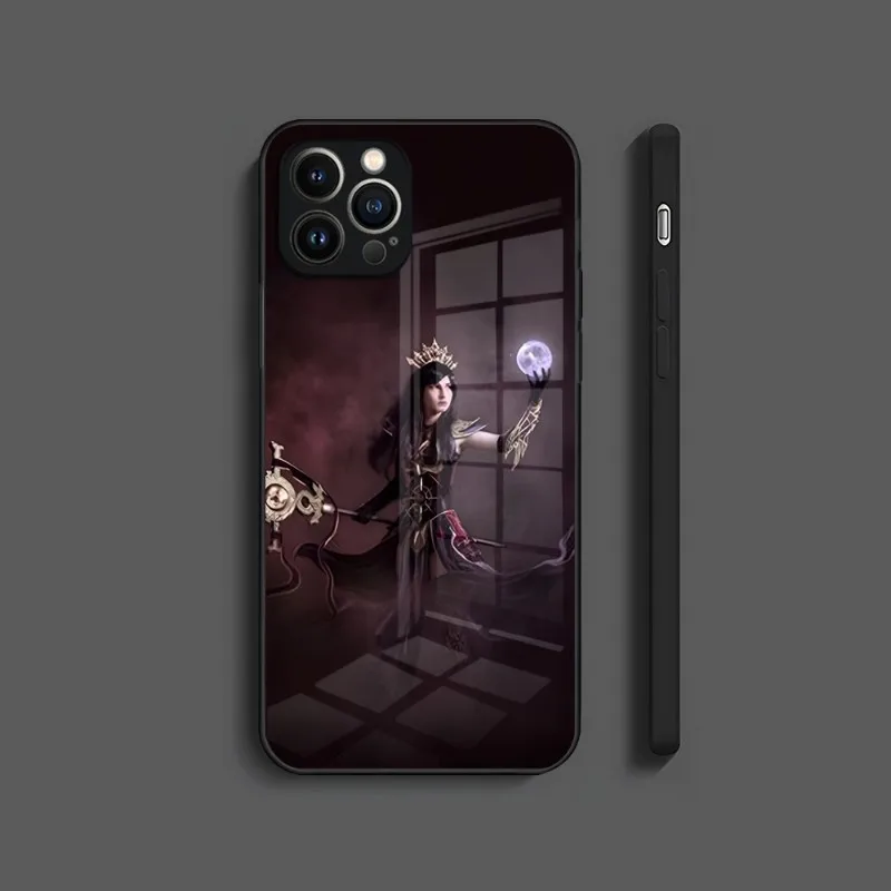 Hot Game Diablo 3 Phone Case For Apple IPhone 14 Pro Max 12 Mini 11 13 8 - Diablo Merch